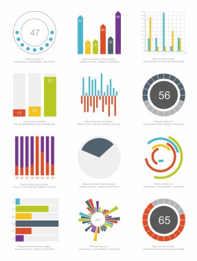 Bilgi Grafikleri Elementleri