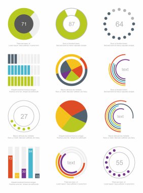Bilgi Grafikleri Elementleri