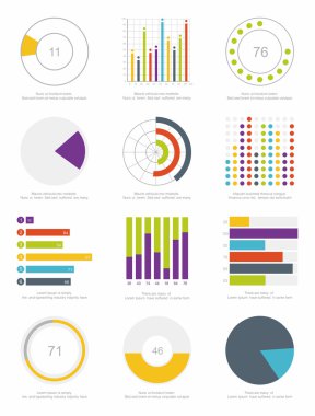 Bilgi Grafikleri Elementleri