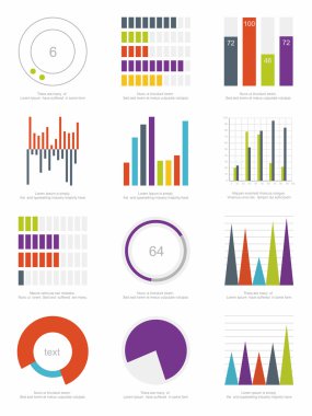Bilgi Grafikleri Elementleri