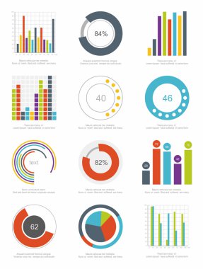 Bilgi Grafikleri Elementleri