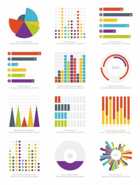 Bilgi Grafikleri Elementleri