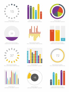 Bilgi Grafikleri Elementleri