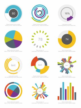 Bilgi Grafikleri Elementleri