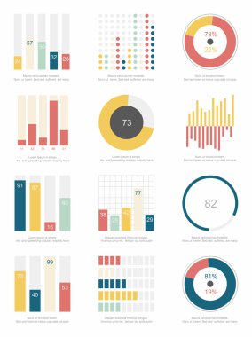 Bilgi Grafikleri Elementleri