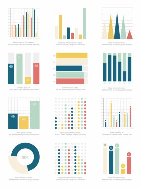 Bilgi Grafikleri Elementleri