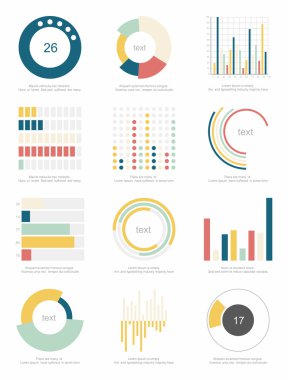 Bilgi Grafikleri Elementleri