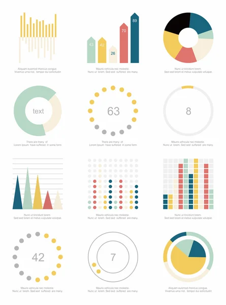 Infografiska element — Stock vektor