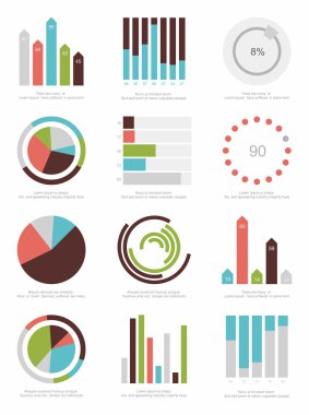 Bilgi Grafikleri Elementleri