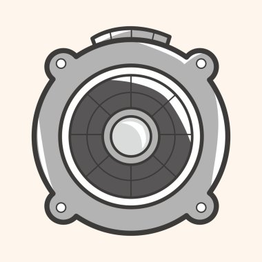 Stil radyo Tema öğesi