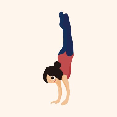 dansçı Tema öğeleri