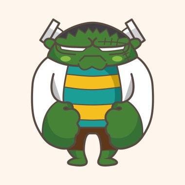 kişi karakter Tema öğeleri