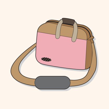 Bilgisayar ile ilgili ekipman bilgisayar çantası Tema öğeleri