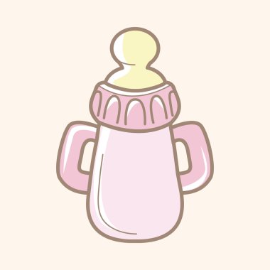 Besleme şişe Tema öğeleri