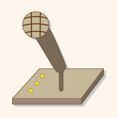 Masaüstü simgesi bilgisayar ile ilgili Tema öğeleri