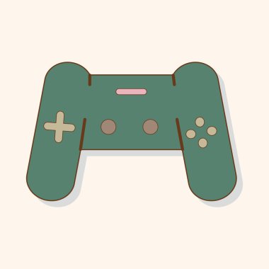 Masaüstü simgesi bilgisayar ile ilgili Tema öğeleri