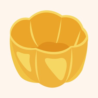 mutfak pişirme kalıp Tema öğeleri