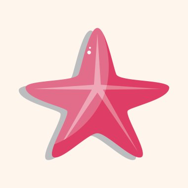 deniz yıldızı Tema öğeleri