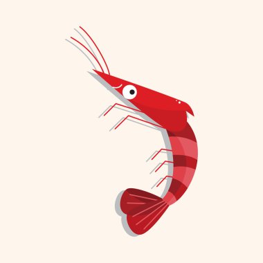 karides Tema öğeleri