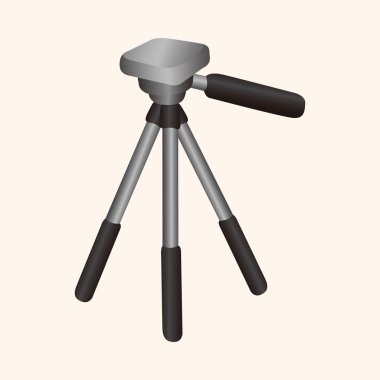 kamera tripod Tema öğeleri