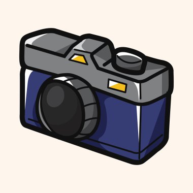 kamera Tema öğeleri