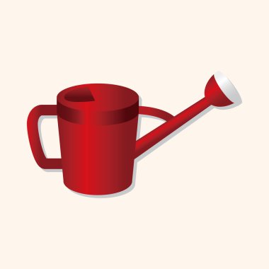 waterer Tema öğeleri bitki