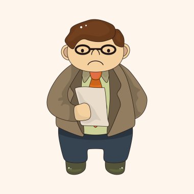 Patron Tema öğeleri