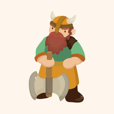 mağara adamı Tema öğeleri