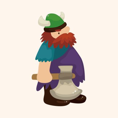 mağara adamı Tema öğeleri