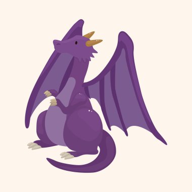 ejderha Tema öğeleri