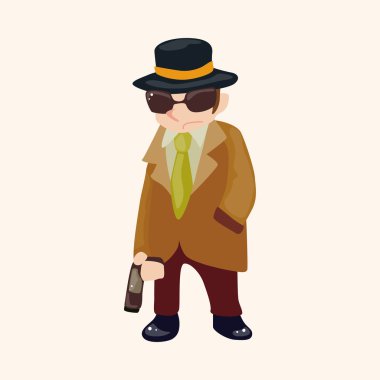 Mafya Tema öğeleri