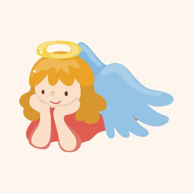 Angel Tema öğeleri