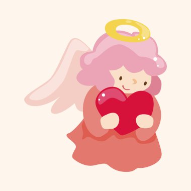 Angel Tema öğeleri