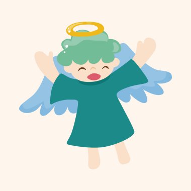 Angel Tema öğeleri