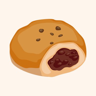 ekmek Tema öğeleri 