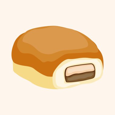 ekmek Tema öğeleri 