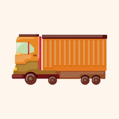 kamyon Tema öğeleri