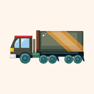 kamyon Tema öğeleri