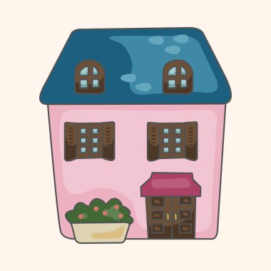 Yapı Tema öğeleri