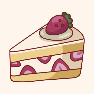 pasta Tema öğeleri dekorasyon