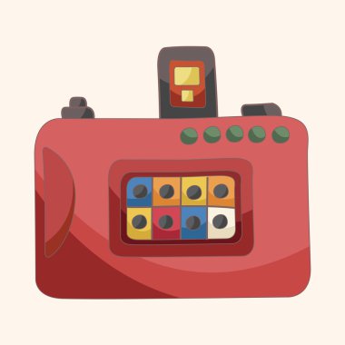 kamera Tema öğeleri