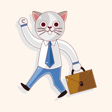 macska rajzfilm téma elemek