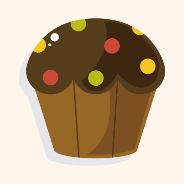 pasta Tema öğeleri dekorasyon