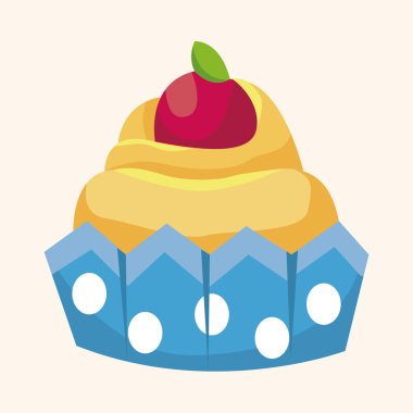 pasta Tema öğeleri dekorasyon