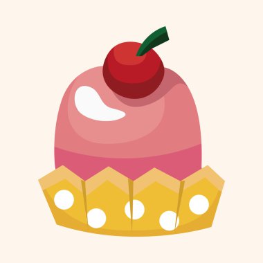 pasta Tema öğeleri dekorasyon