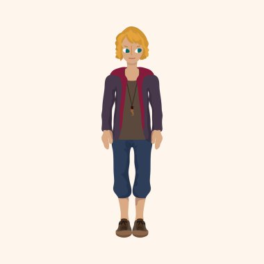 insanlar Tema öğeleri vektör, eps