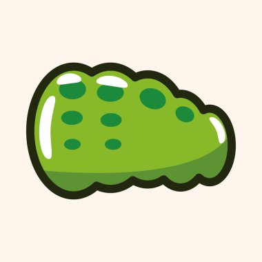 hata karikatür öğeleri vektör, eps