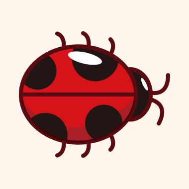 hata karikatür öğeleri vektör, eps