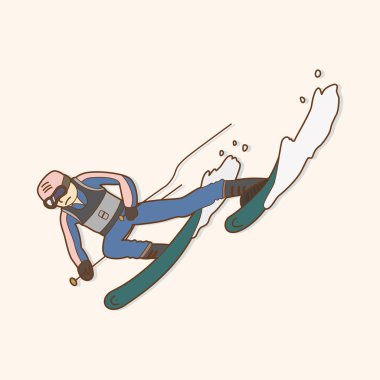 Kayak Tema öğeleri