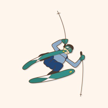 Kayak Tema öğeleri